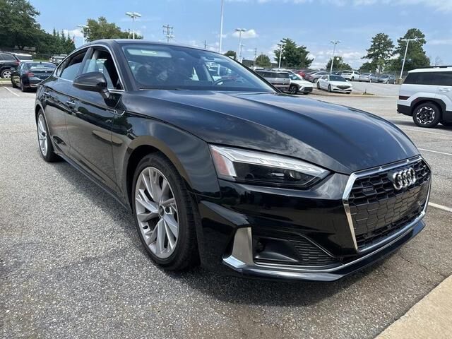 2023 Audi A5