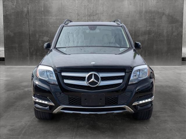 2013 Mercedes-Benz GLK-Class