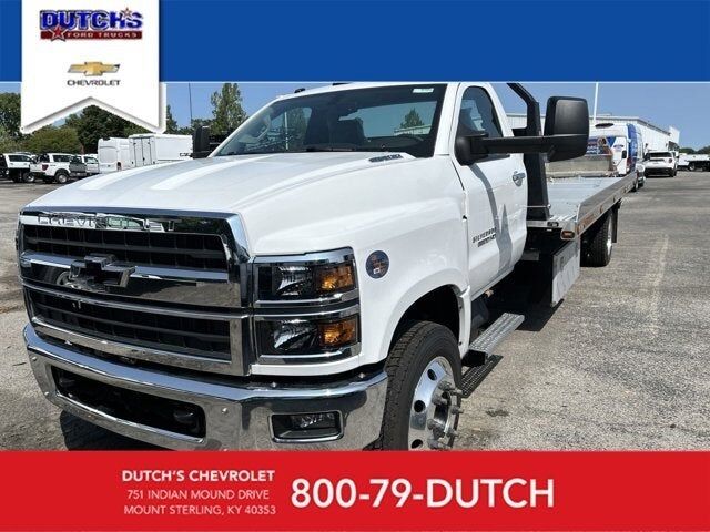 2023 GMC Silverado Medium Duty