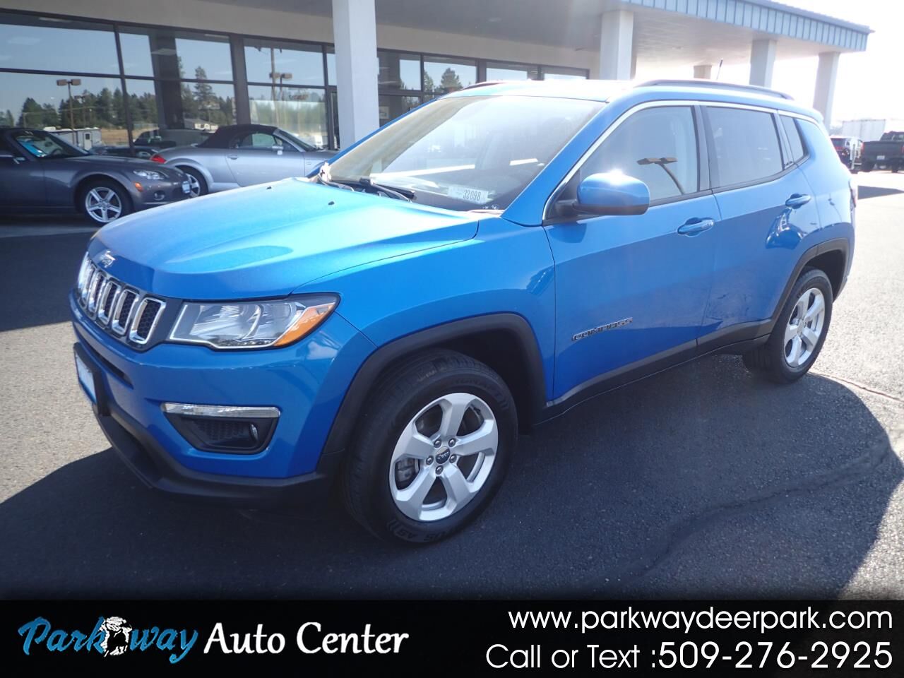 2019 JEEP Compass