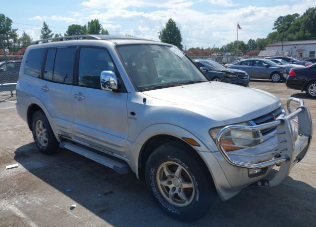 Mitsubishi Montero