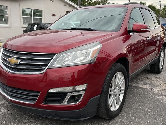 2014 CHEVROLET Traverse