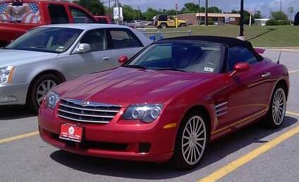 Chrysler Crossfire