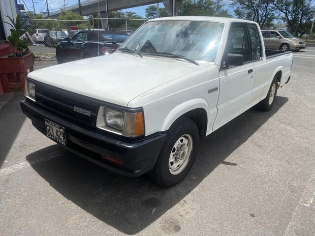 Mazda B-Series