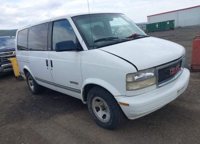 GMC Safari