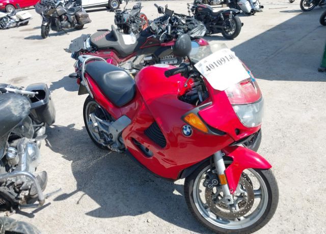 BMW K 1200 RS