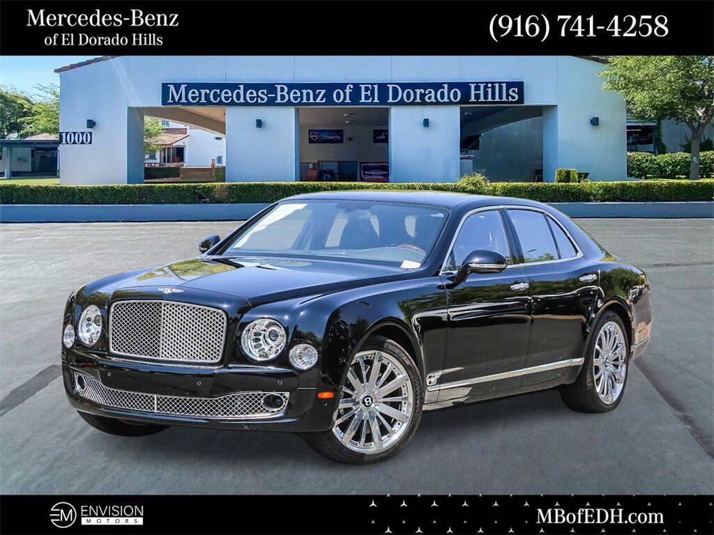 Bentley Mulsanne