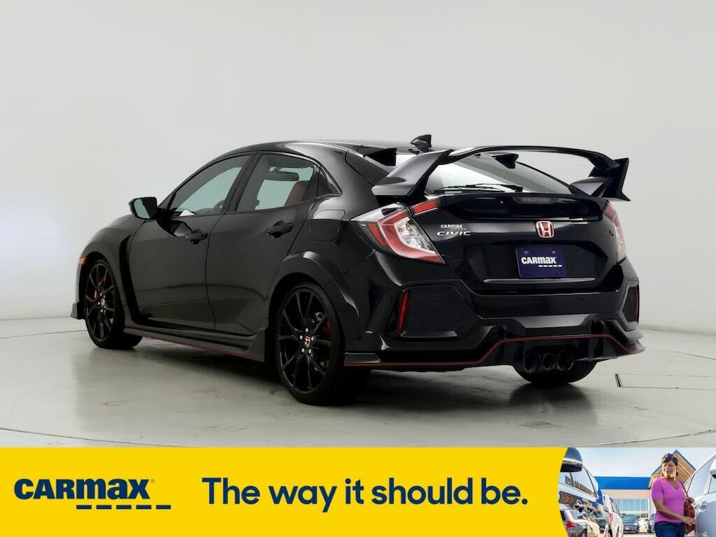 Honda Civic Type R