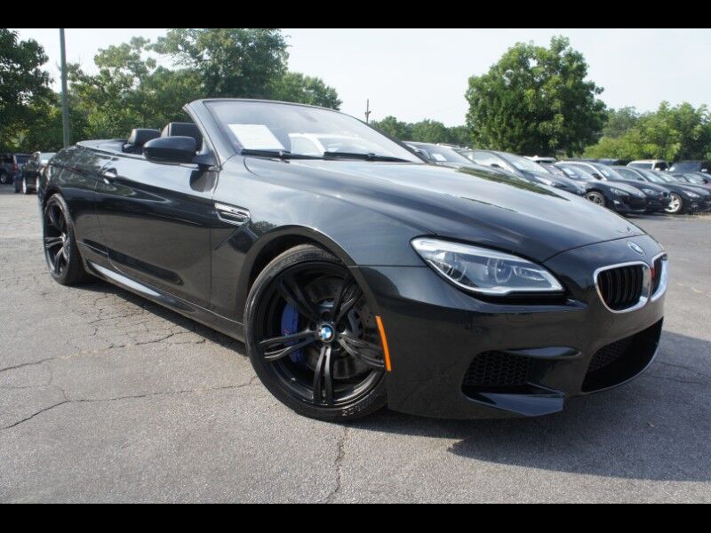 2017 BMW M6