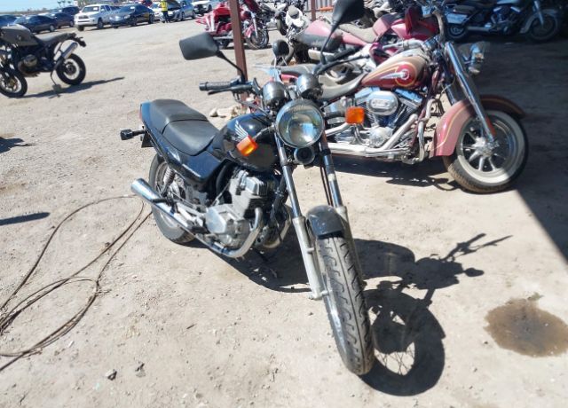 Honda CB250 (Nighthawk)