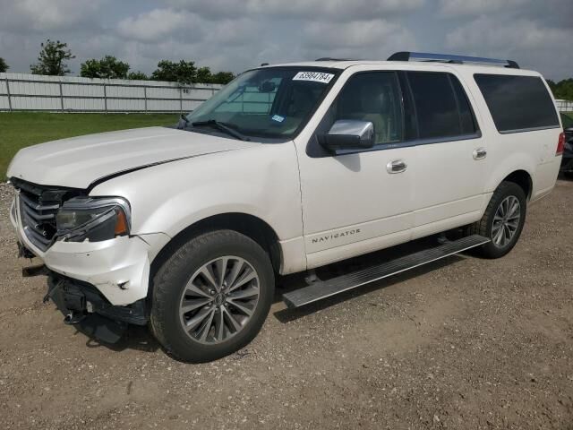 Lincoln Navigator