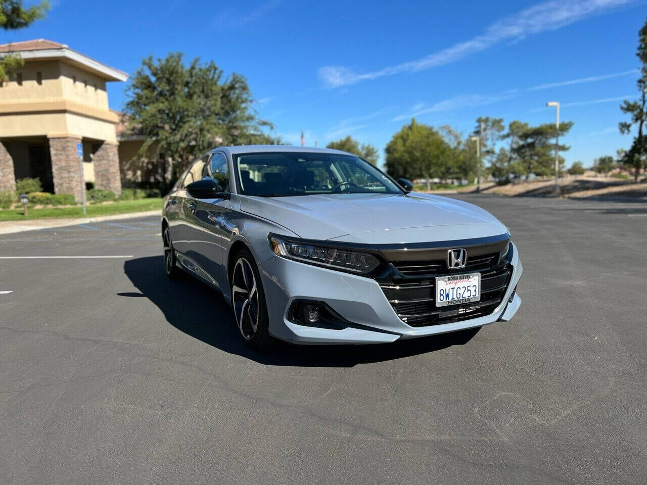 2021 HONDA Accord