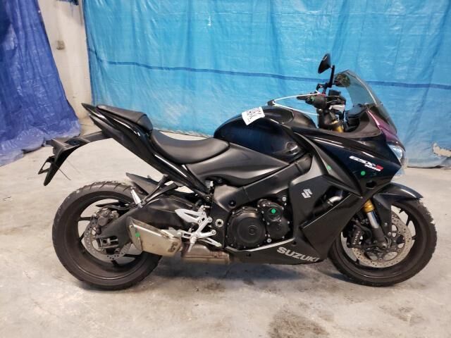 Suzuki GSX-S1000FA