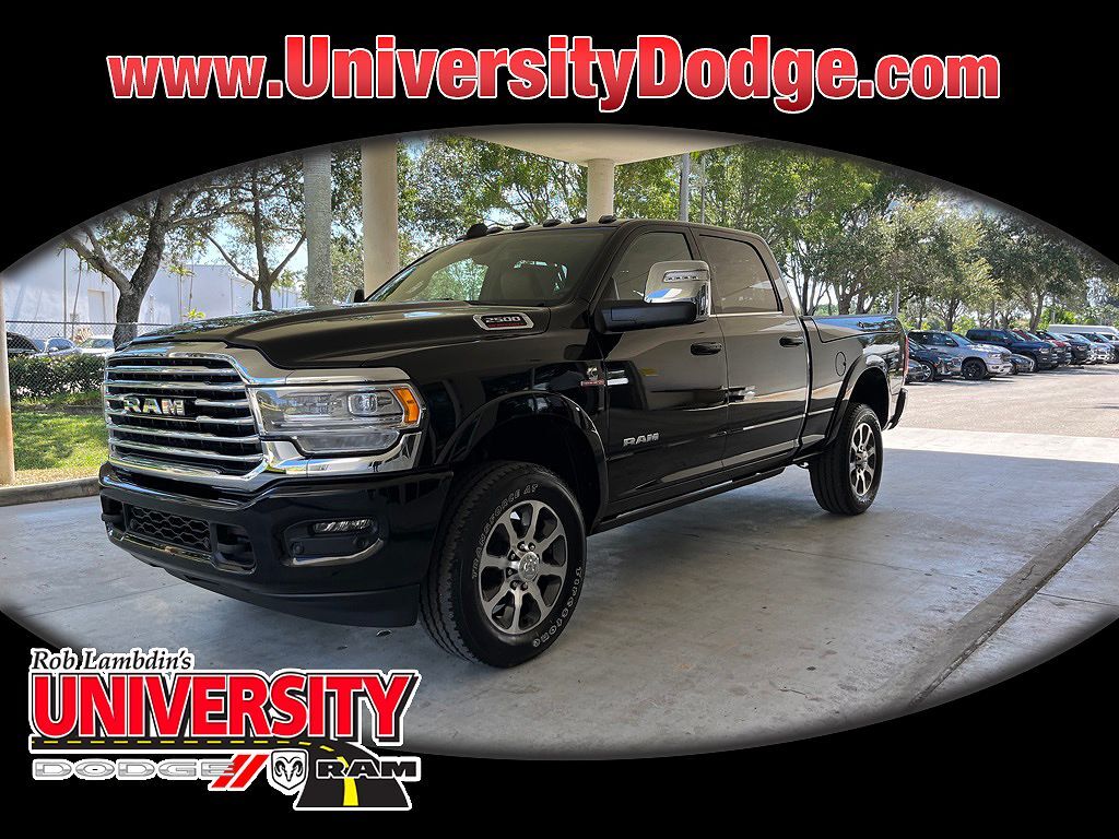 2024 RAM 2500
