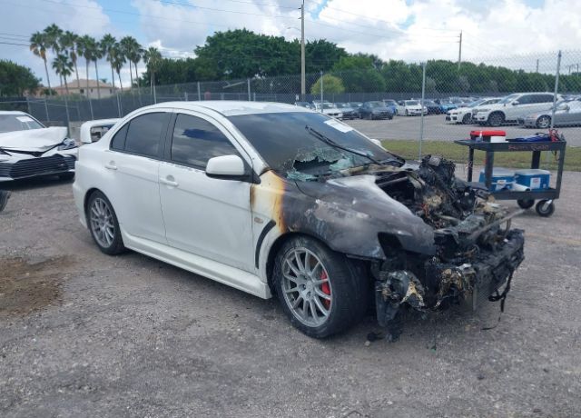 Mitsubishi Lancer Evolution