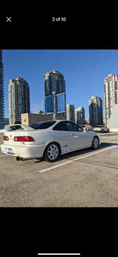 Acura Integra