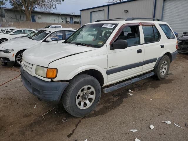 Isuzu Rodeo/Amigo
