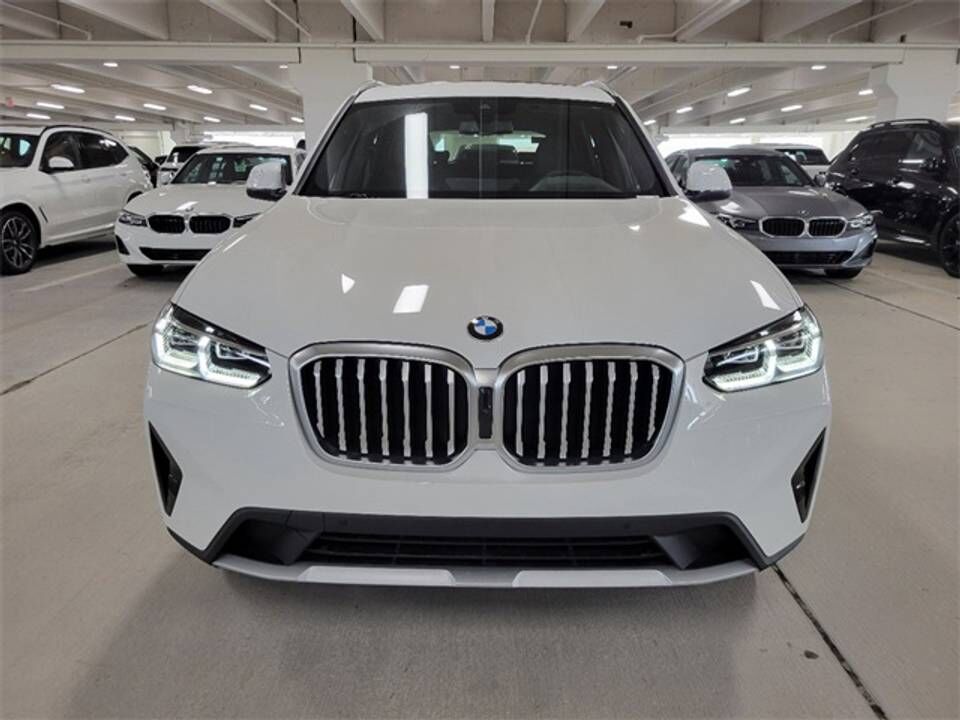 2024 BMW X3
