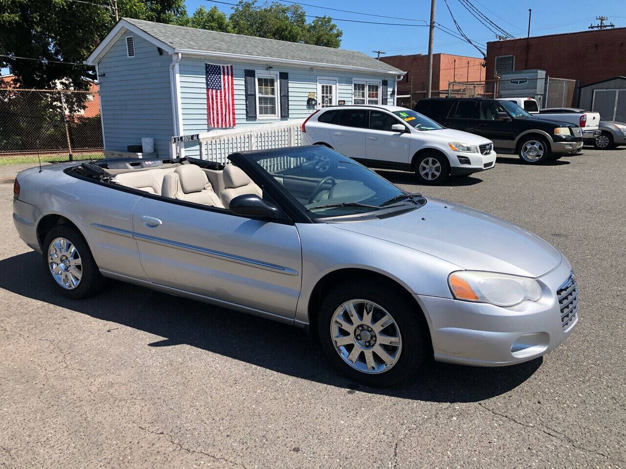 2005 CHRYSLER Sebring