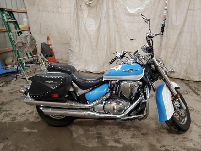 Suzuki VL800/VL800C/VL800T