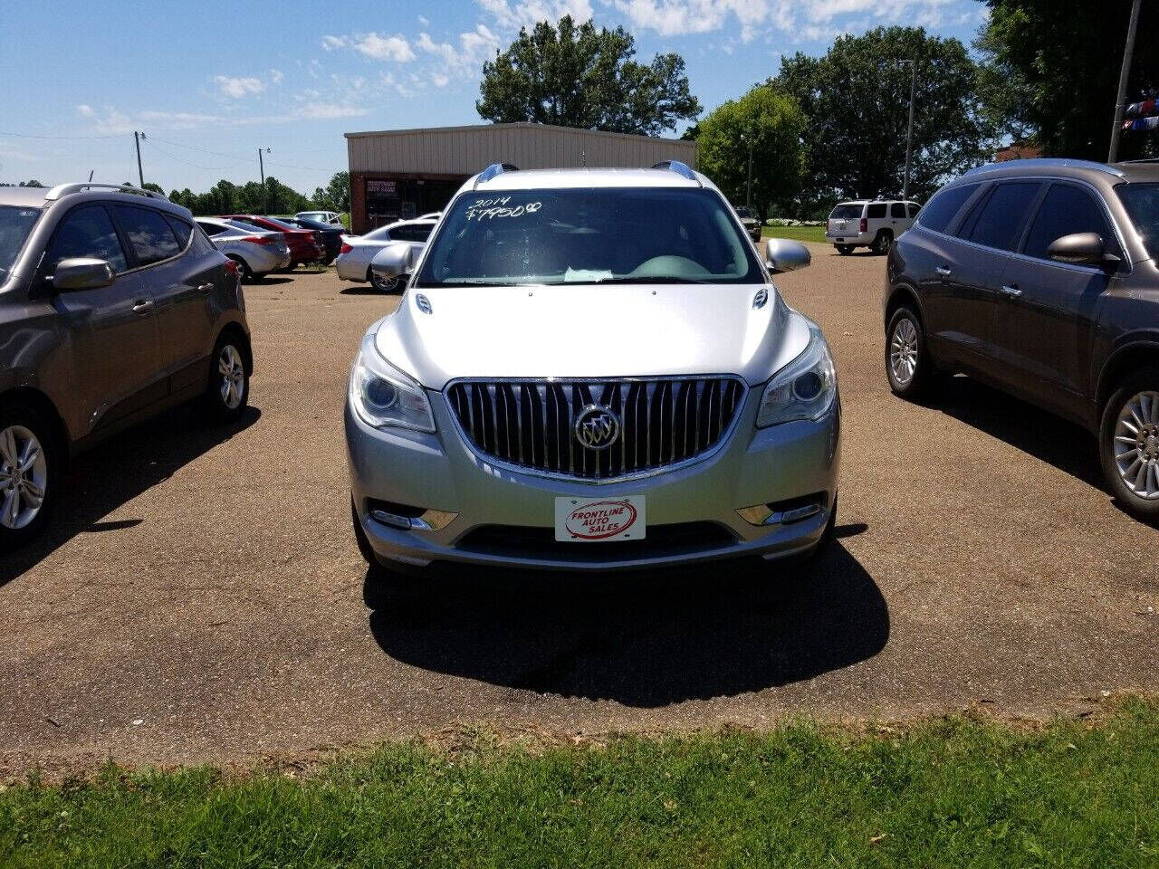 2014 BUICK Enclave