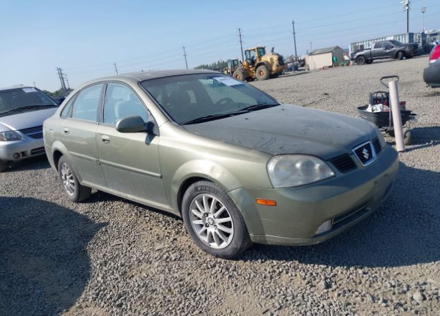 Suzuki Forenza