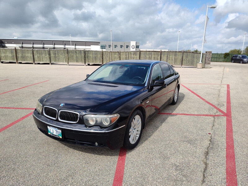 BMW 745Li