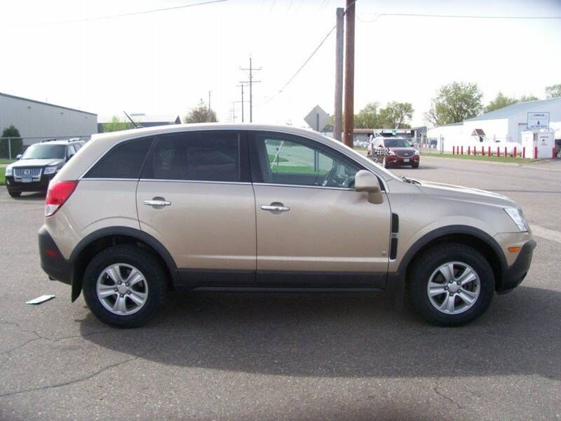 2008 SATURN Vue