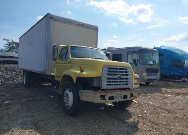 Ford F-700