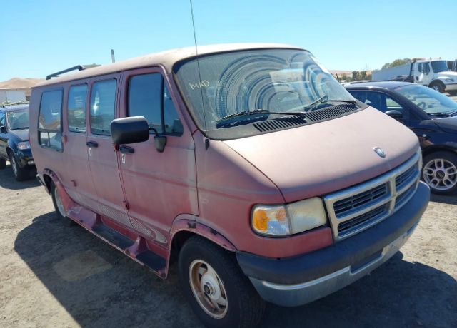 Dodge Ram Van