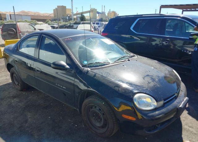 Chrysler Neon