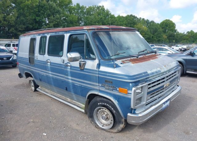 Chevrolet G-Series