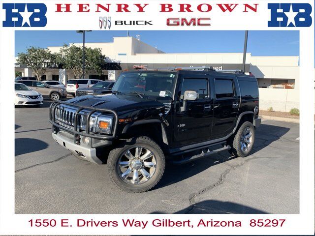 HUMMER H2