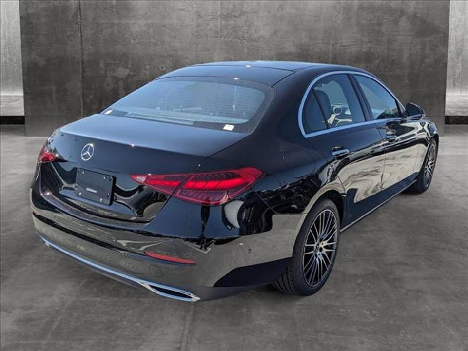 2024 Mercedes-Benz C-Class