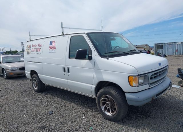 Ford E-250