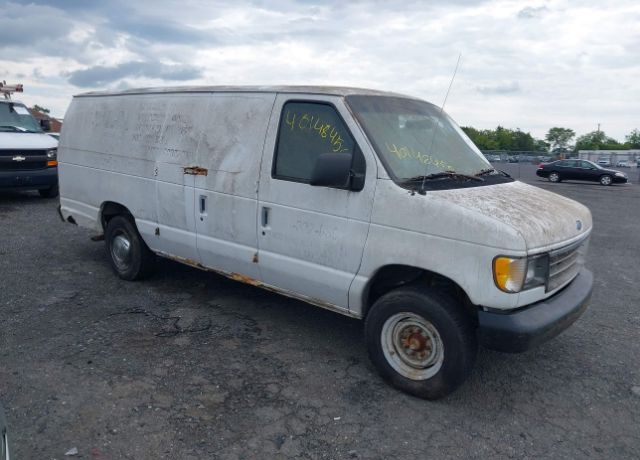 Ford E-250