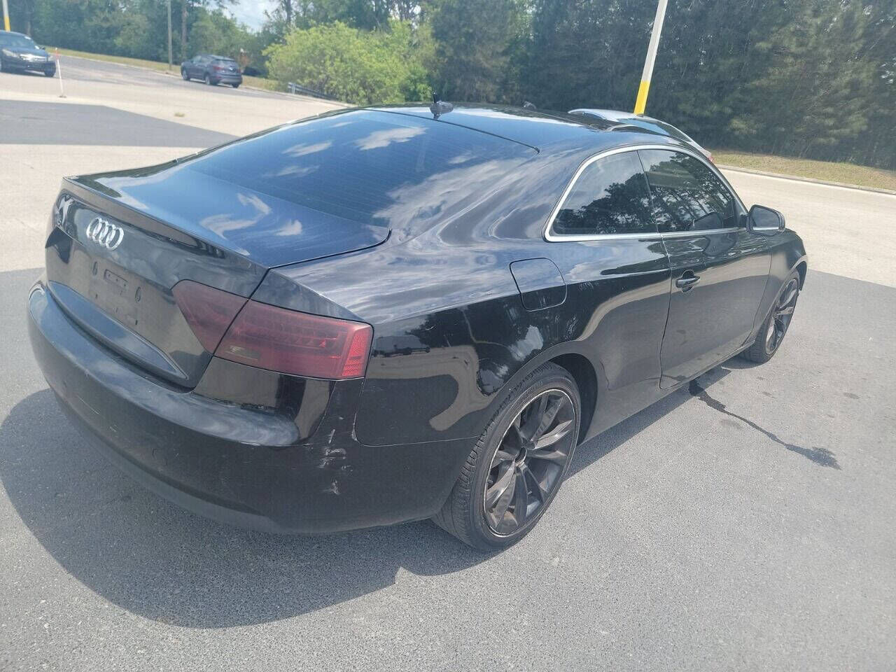 2013 AUDI A5