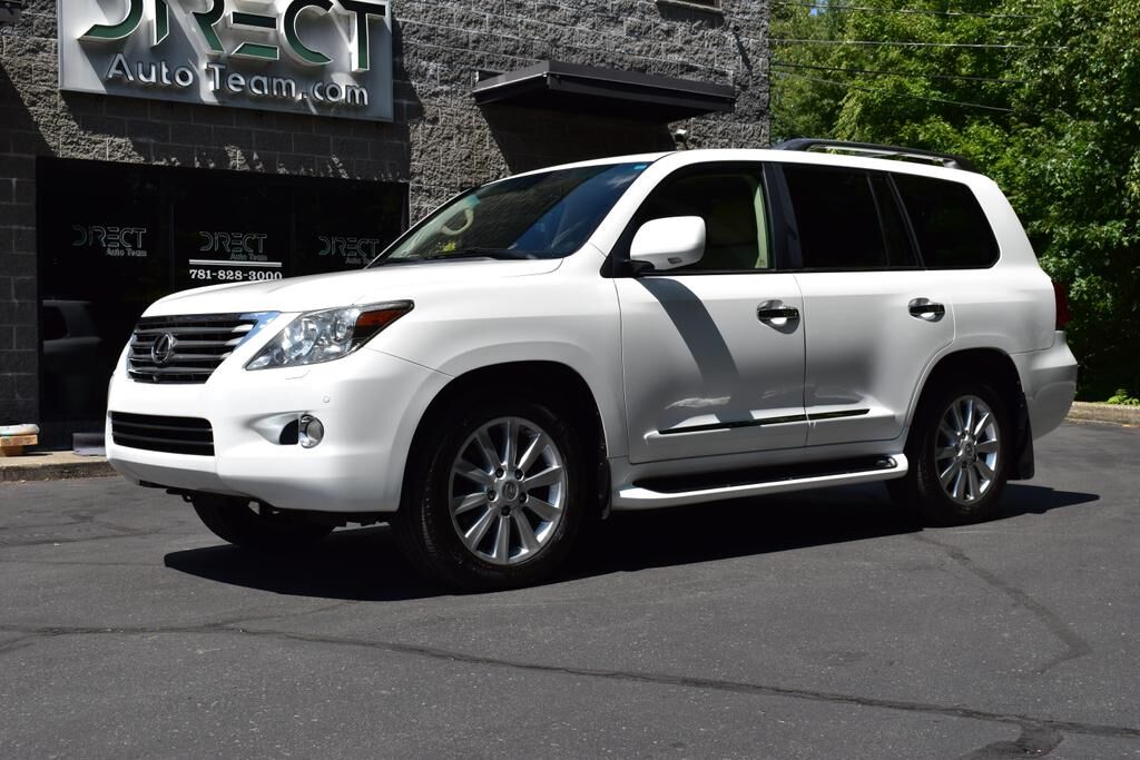 Lexus LX