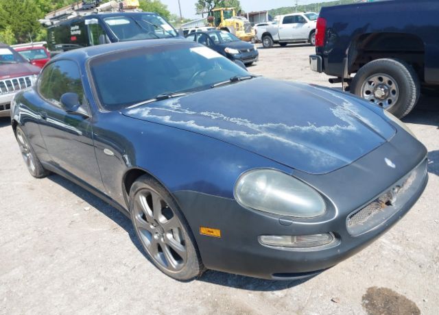 Maserati Coupe