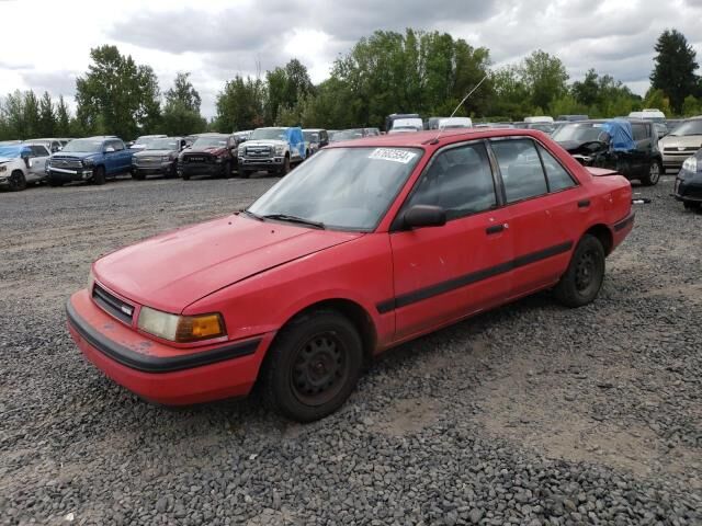 Mazda Protege
