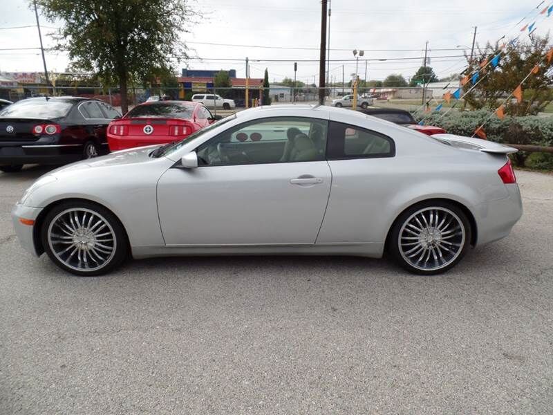 2003 INFINITI G35