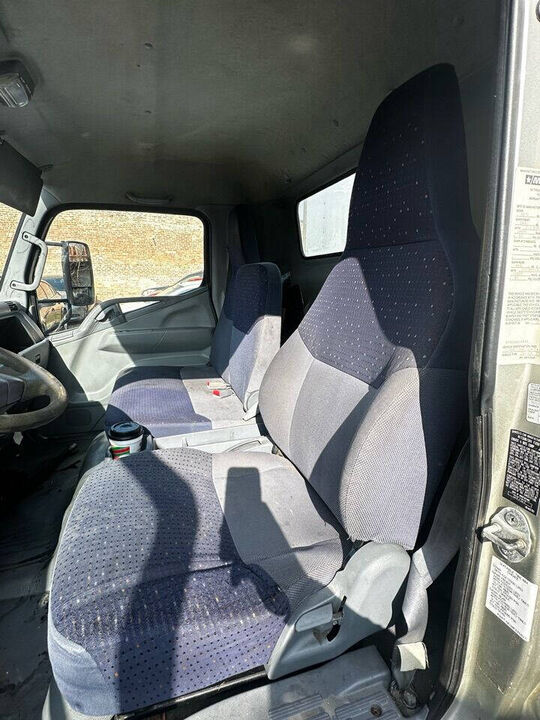 2008 MITSUBISHI FUSO FE83D