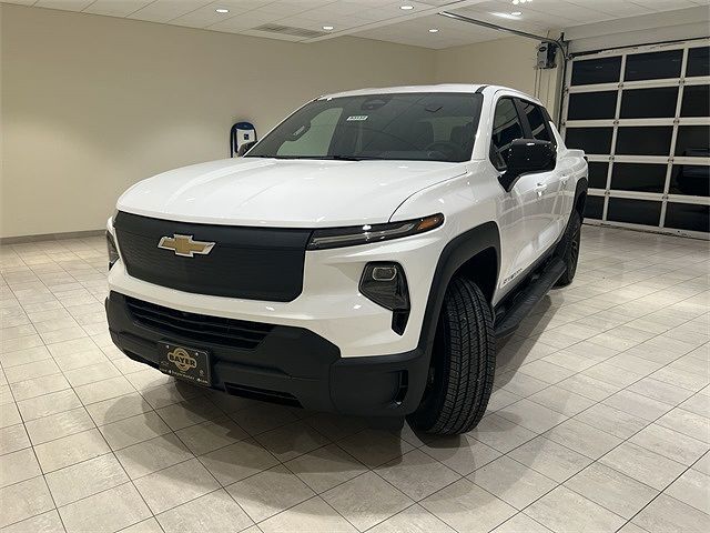 2024 CHEVROLET Silverado EV