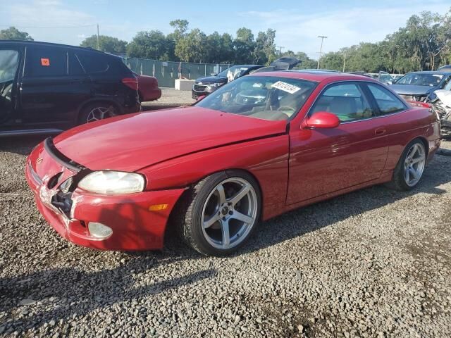 Lexus SC