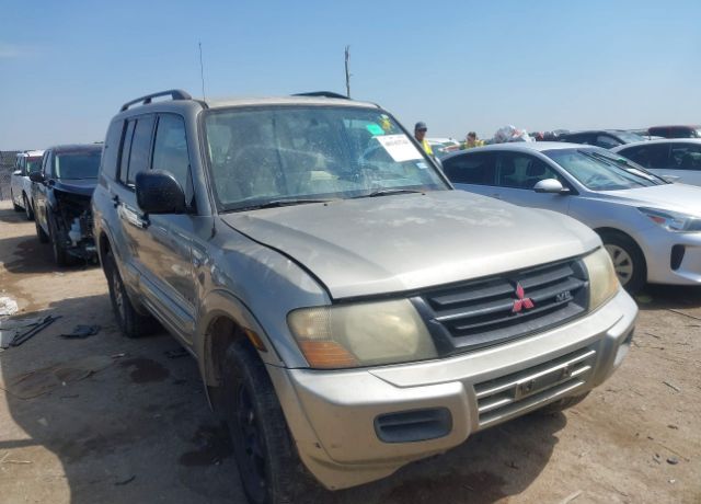 Mitsubishi Montero