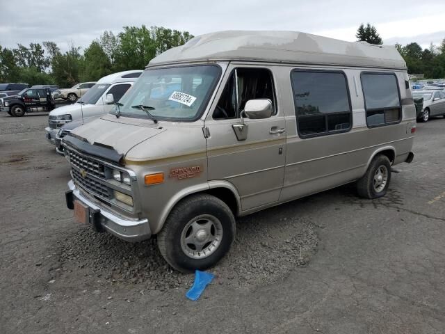 Chevrolet G-Series