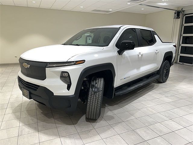 2024 CHEVROLET Silverado EV