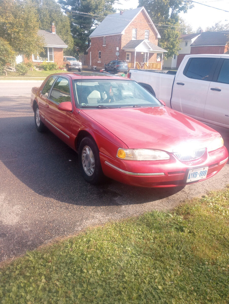 Mercury Cougar