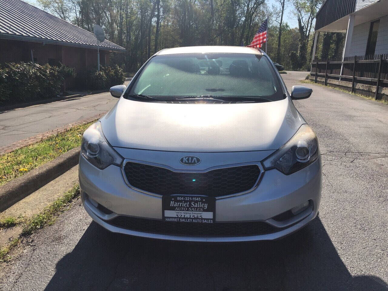 2014 KIA Forte