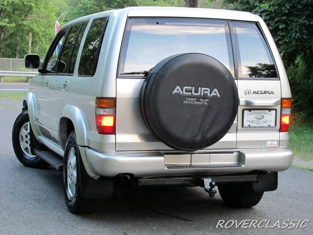 Acura SLX